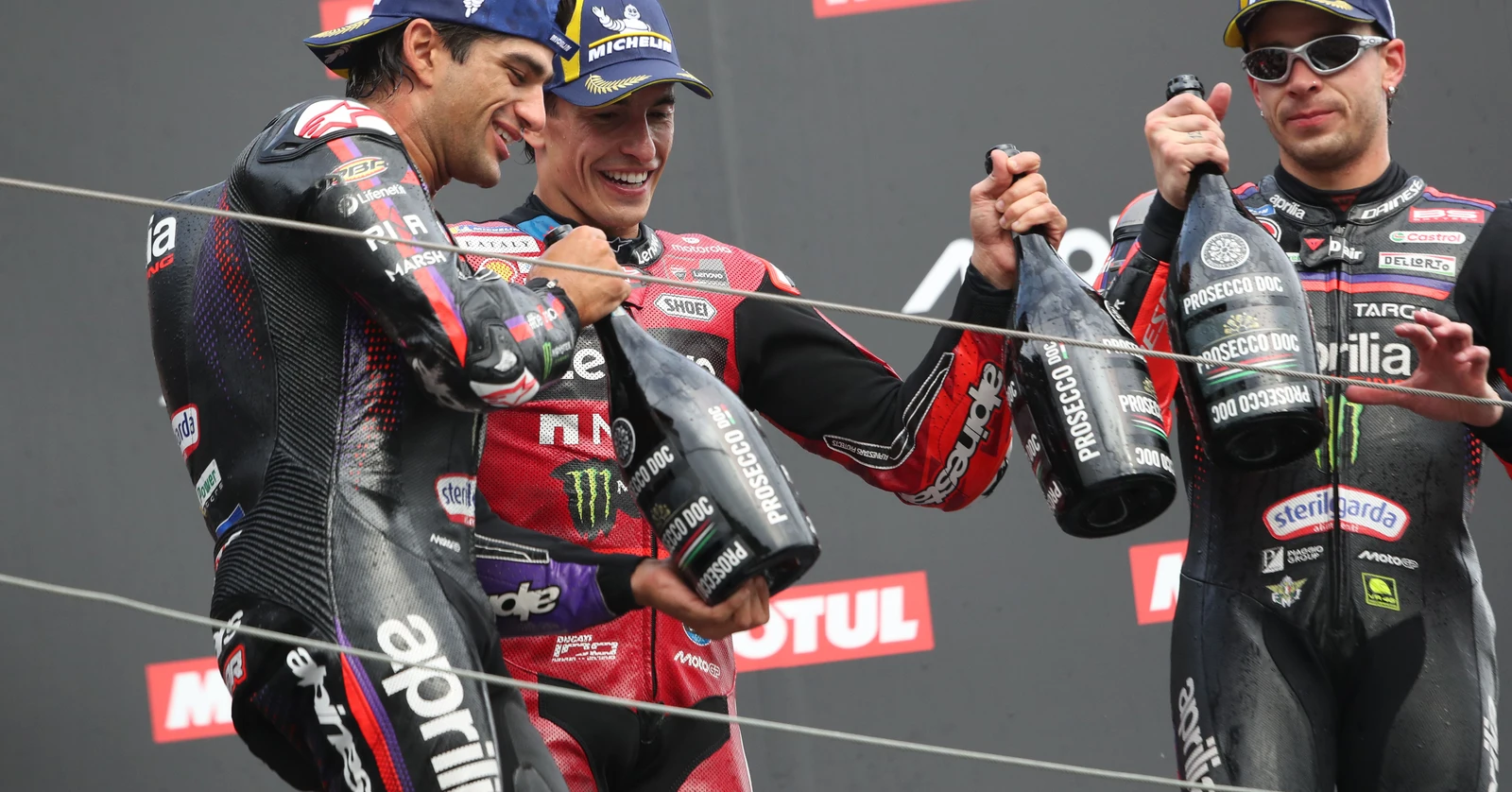 Australia de MotoGP: horario y dónde ver en TV la clasificación, la sprint y la carrera
