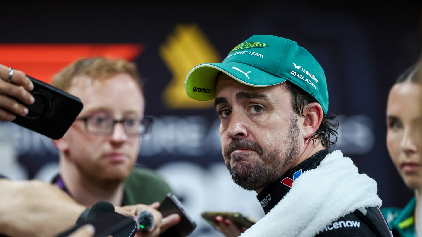 Fernando Alonso Fernando Alonso