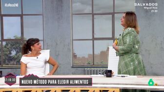 Pilar Vidal realiza el 'swing test' para comprobar si 'siente' los alimentos: "Esto no tiene ninguna base cient&iacute;fica"
