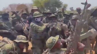 Los mercenarios de un aliado de Trump combaten en el Congo por los minerales estrat&eacute;gicos mientras la guerra sigue abierta