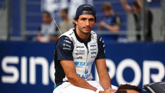 Carlos Sainz