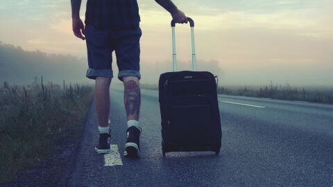 Viajar solo