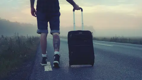 Viajar solo Viajar solo