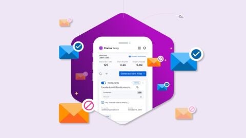 Firefox Relay 