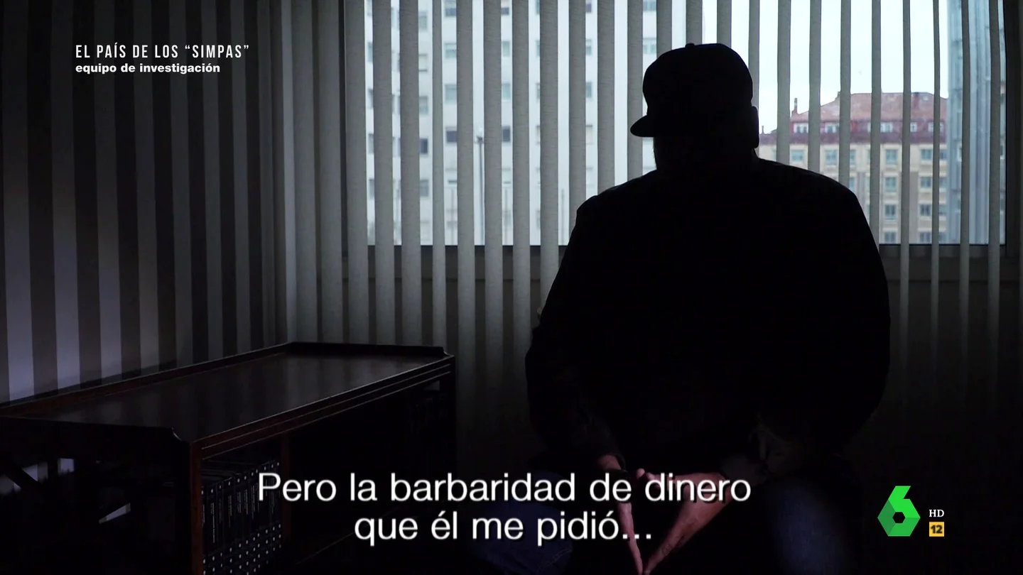El autor del 'simpa' en un bautizo se defiende y apunta al local del banquete: "Me pidió una barbaridad de dinero" El autor del 'simpa' en un bautizo se defiende y apunta al local del banquete: "Me pidió una barbaridad de dinero"