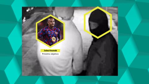 El l&iacute;der de la organizaci&oacute;n criminal que entraba en casas de futbolistas
