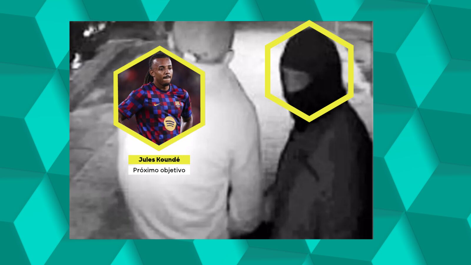 El l&iacute;der de la organizaci&oacute;n criminal que entraba en casas de futbolistas