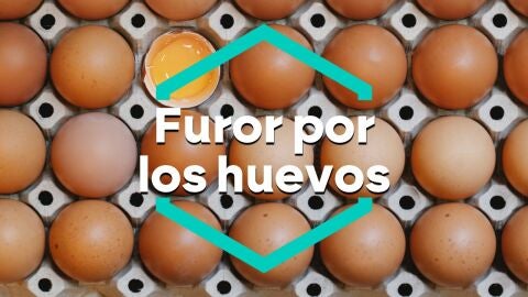 Furor por el huevo