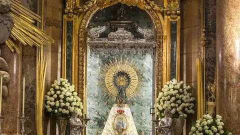 Virgen del Pilar Virgen del Pilar