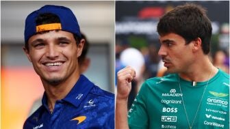 Norris y Stroll