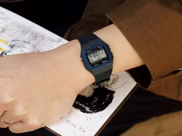 Así es el reloj Casio que reciben los nuevos reclutas del Ejército Británico Así es el reloj Casio que reciben los nuevos reclutas del Ejército Británico