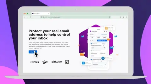 Mozilla tiene una herramienta gratuita para evitar el spam y proteger tu identidad Mozilla tiene una herramienta gratuita para evitar el spam y proteger tu identidad