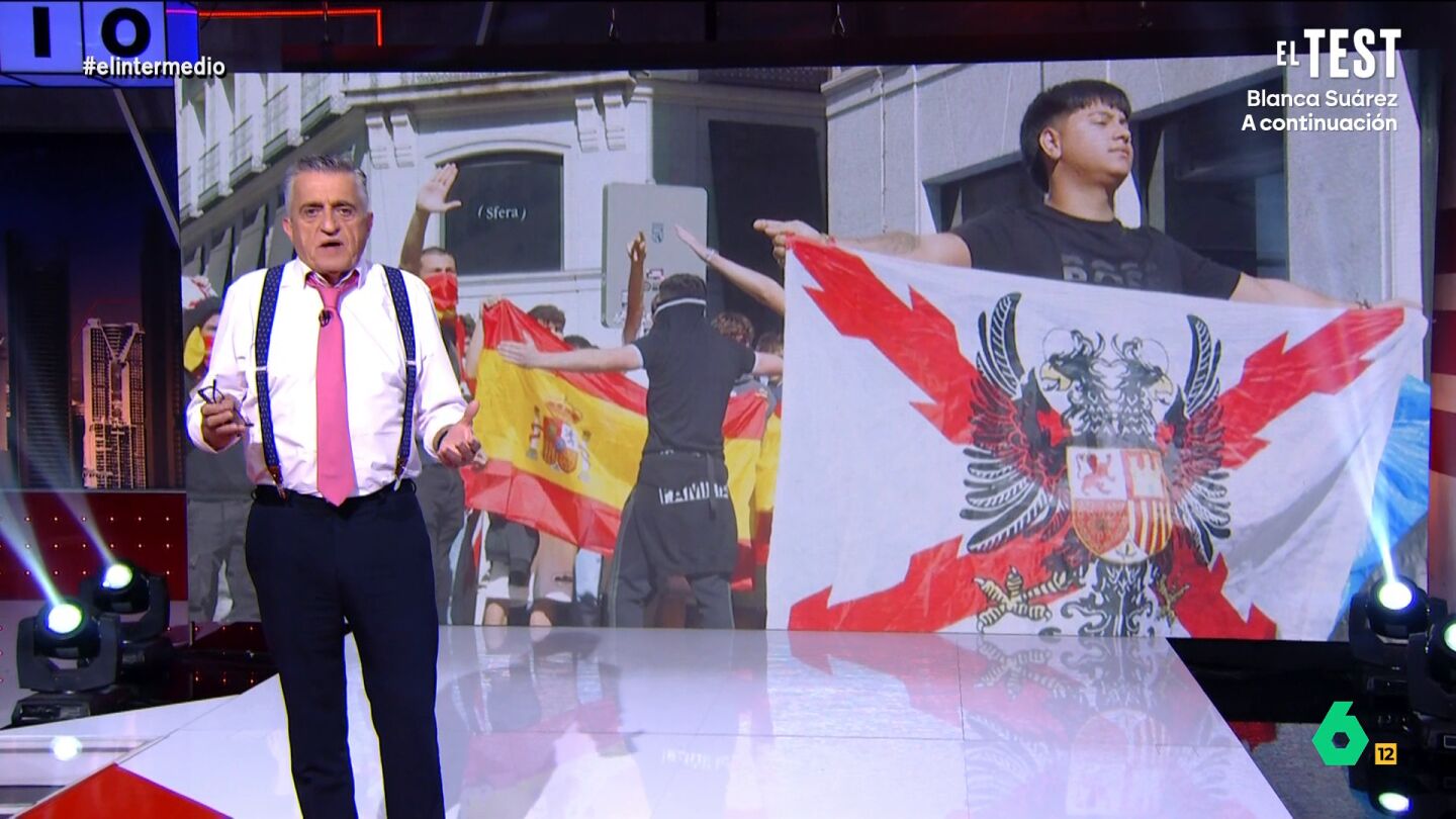 Wyoming, a los j&oacute;venes que a&ntilde;oran a Franco: "En esa Espa&ntilde;a s&iacute; hab&iacute;a migrantes, los millones de espa&ntilde;oles que tuvieron que emigrar"