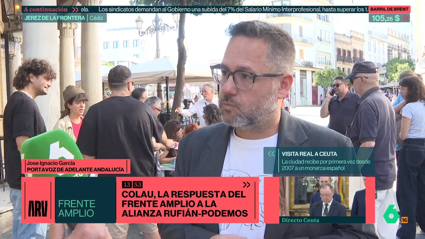 Adelante Andalucía Adelante Andalucía