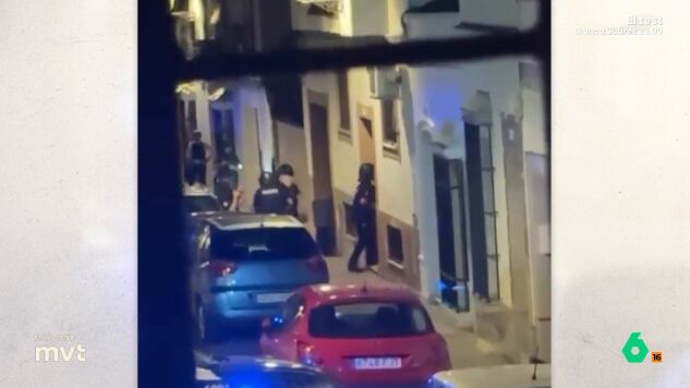 Detenido un hombre tras atrincherarse con armas de fuego en una vivienda por un posible ajuste de cuentas