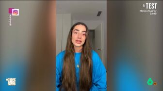 Lola Lolita abandona las redes sociales con un emotivo v&iacute;deo sobre salud mental: "No estoy bien, no puedo m&aacute;s"