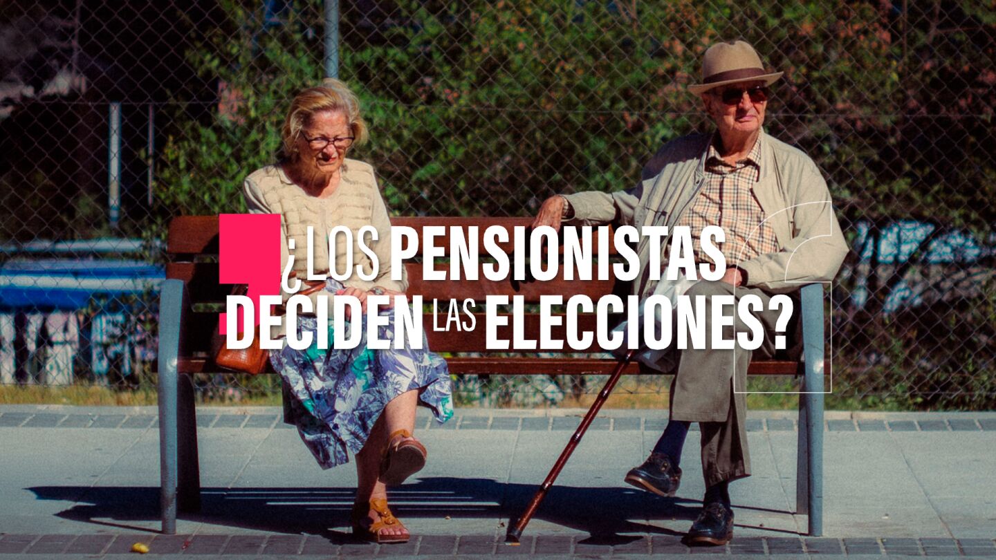 Los pensionistas son decisivos en las elecciones: Feij&oacute;o se cuida de hablar de las pensiones frente al cuestionamiento de Figaredo