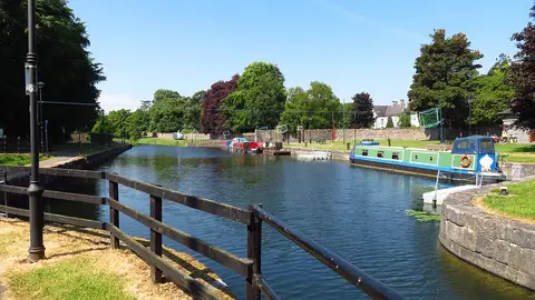 Royal Canal Royal Canal