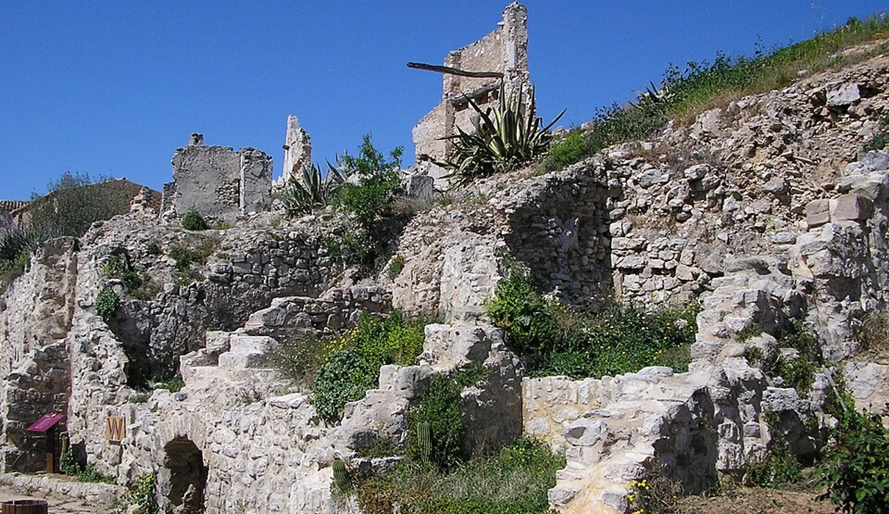 Poble Vell (Corbera d'Ebre)