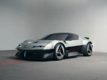 Alpine A310 Vision Alpine A310 Vision