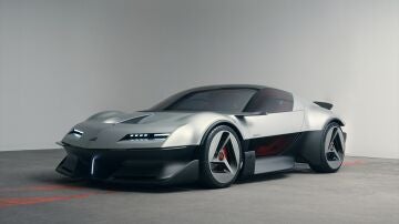 Alpine A310 Vision