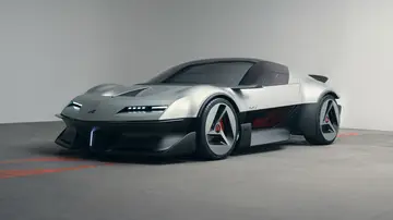 Alpine A310 Vision Alpine A310 Vision
