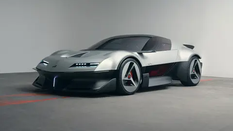 Alpine A310 Vision Alpine A310 Vision