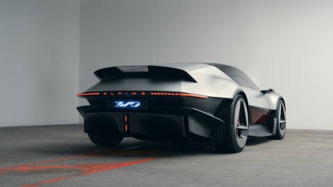 Alpine A310 Vision