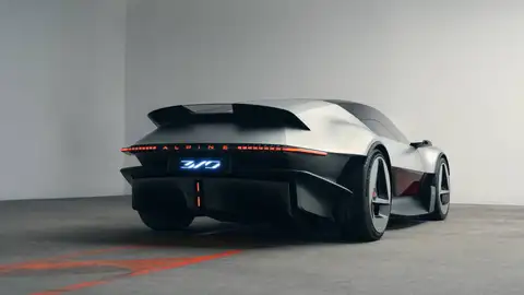 Alpine A310 Vision Alpine A310 Vision