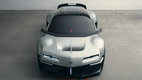 Alpine A310 Vision Alpine A310 Vision