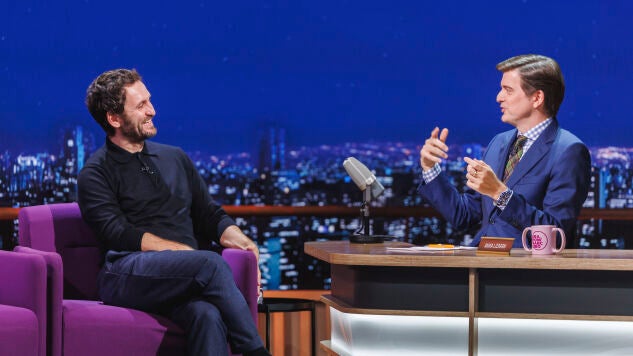 La an&eacute;cdota de Ra&uacute;l Ar&eacute;valo con un amigo de Omar Ayuso que no le reconoci&oacute;: "&iexcl;Este le gusta mucho a mi madre!"