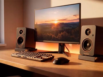 Vulkkano Desk