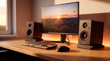 Vulkkano Desk