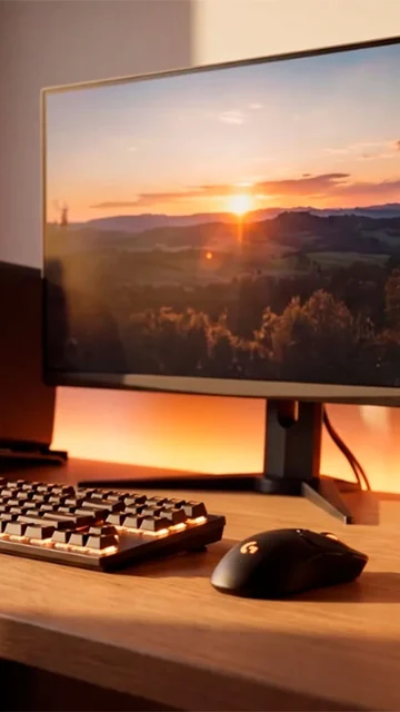 Vulkkano Desk