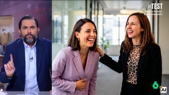 Dani Mateo analiza "el l&iacute;o amplio del Frente Amplio" con la uni&oacute;n de Montero y Rufi&aacute;n: "Parece que las izquierdas se acabar&aacute;n descuartizando"
