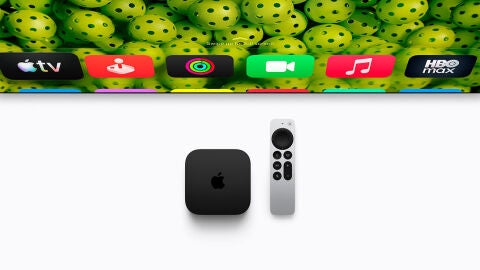 Nuevo Apple TV 4K