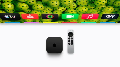Nuevo Apple TV 4K Nuevo Apple TV 4K