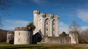 Castillo de Arteaga Castillo de Arteaga