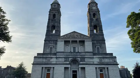 Catedral de Mullingar Catedral de Mullingar