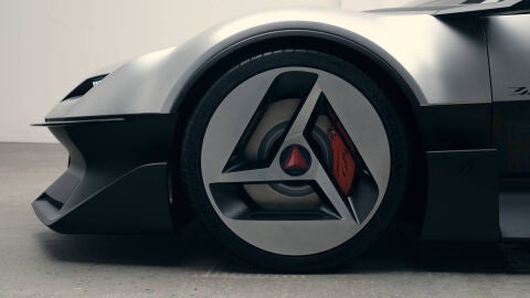 Alpine A310 Vision
