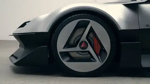 Alpine A310 Vision Alpine A310 Vision