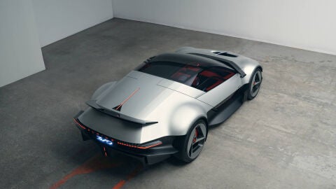 Alpine A310 Vision