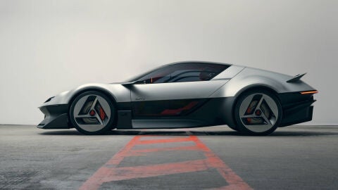 Alpine A310 Vision