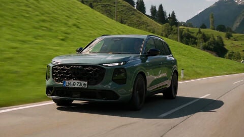 Prueba Audi Q7
