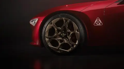 Alfa Romeo Cuorerosso Alfa Romeo Cuorerosso