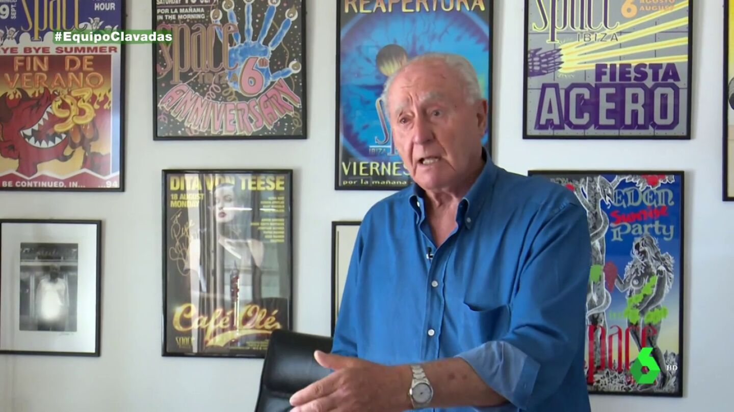 "Me parece un escandalazo": la reacci&oacute;n de un empresario de Ibiza al ver los precios en negocios de la zona