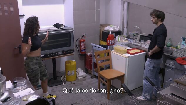 La tensi&oacute;n estalla en 'El Loco' y acaba con platos rotos en concina: "&iexcl;No me hables m&aacute;s as&iacute;!"