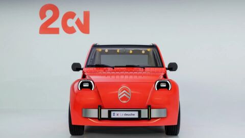 Citroën 2CV