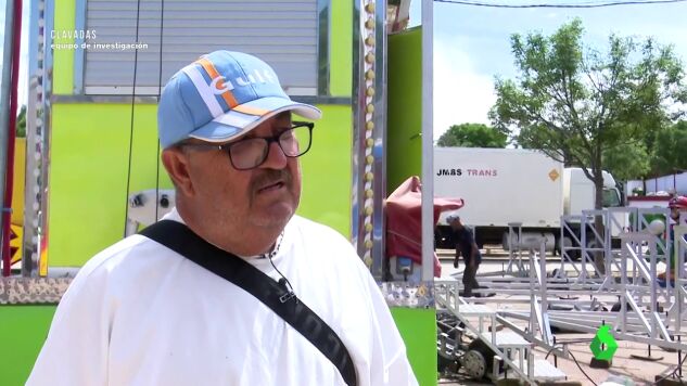 "Que no se quejen, en el centro el caf&eacute; vale 2,50": la respuesta de un representante de los feriantes a las quejas por las clavadas
