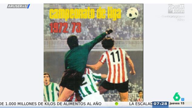 Alfonso Ar&uacute;s revisar&aacute; sus viejos cromos de f&uacute;tbol tras descubrir que una colecci&oacute;n de Pok&eacute;mon vale 319.600 euros
